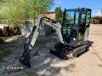 Bobcat E17 | 2018R | PO SERWISIE | NOWE SWORZNIE | FV - 3