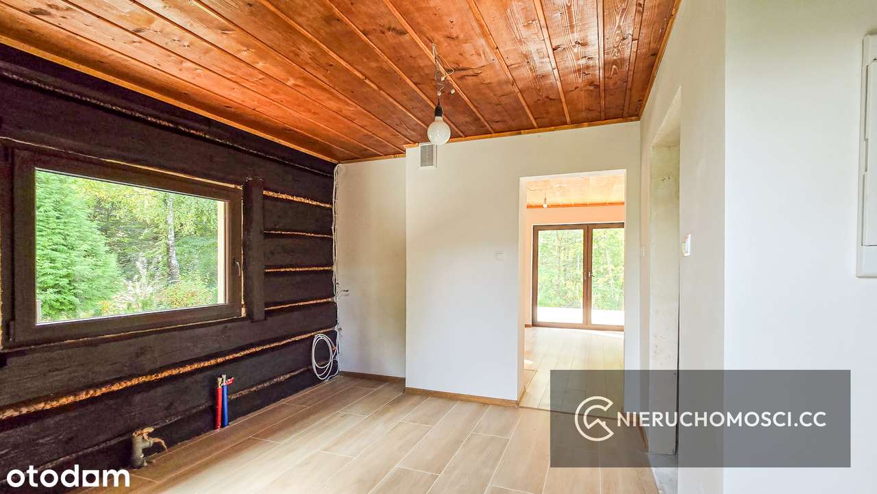 Dom całoroczny ok. 120mkw - KORNATKA!-11