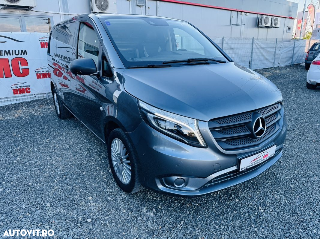 Mercedes-Benz Vito 116 CDI (BlueTEC) Tourer 4MATIC Kompakt Aut. PRO - 20