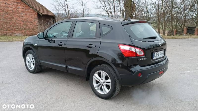 Nissan Qashqai - 5