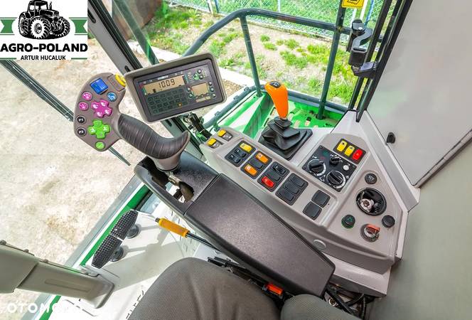 Deutz-Fahr C 6205 - 637/1009 h - 714 ha - 2019 ROK - 12