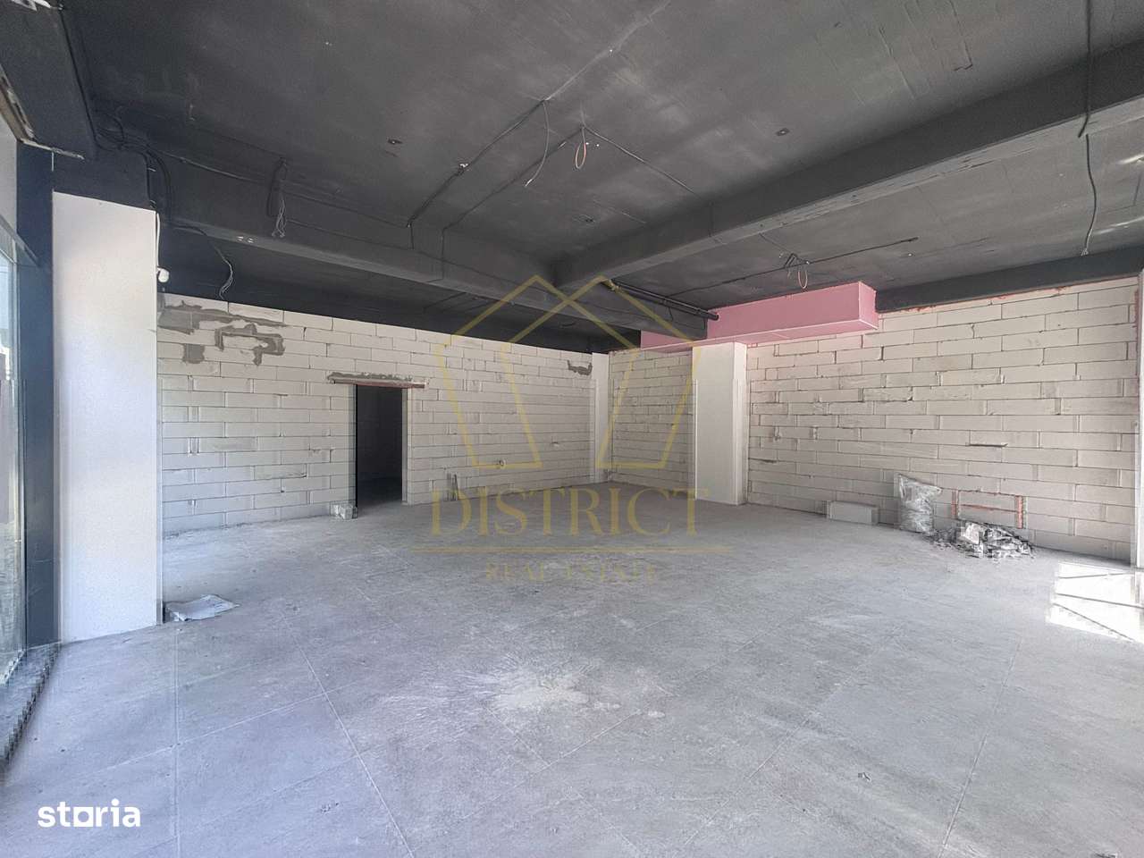 Spatii comerciale 79-84mp, bloc nou | Lipovei - Imagine principală: 1/10