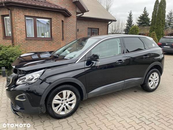 Peugeot 3008 BlueHDi 130 Stop & Start EAT8 Active - 8