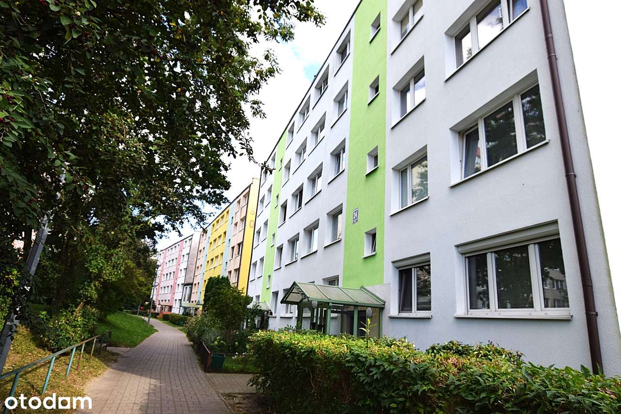 3 pokojowe III p. ul. Barczewskiego Os. Podgrodzie w Olsztynie-1