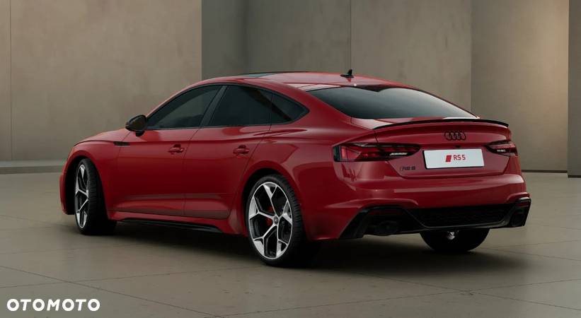 Audi RS5 Quattro Tiptronic - 2