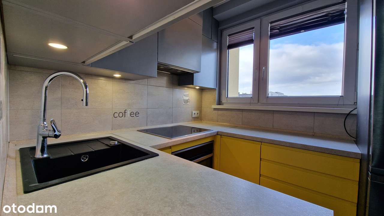 2-pokojowe mieszkanie – os. Armii Krajowej-9