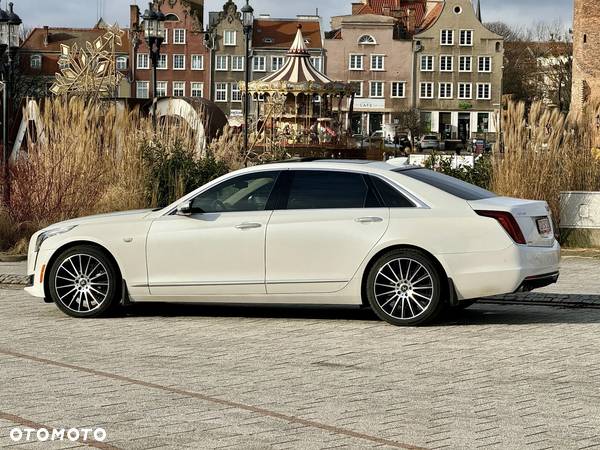 Cadillac CT6 3.0 V6 TWIN-TURBO AWD Platinum - 12