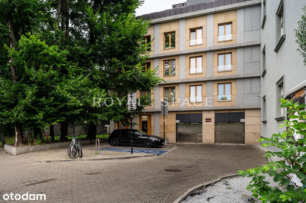 Kossak Residence | Stylowy apartament przy Wawelu-18