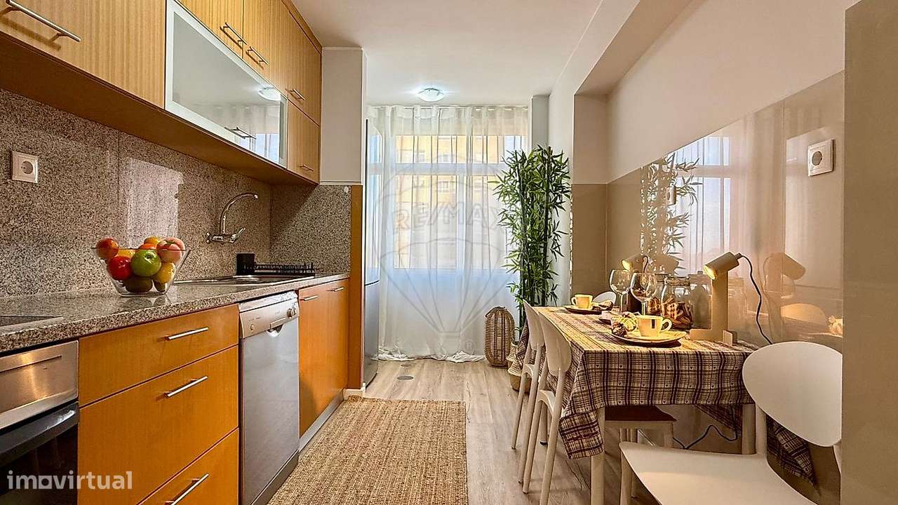 Apartamento T2 para venda-7