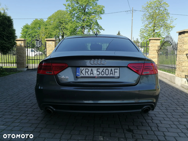 Audi A5 1.8 TFSI - 6