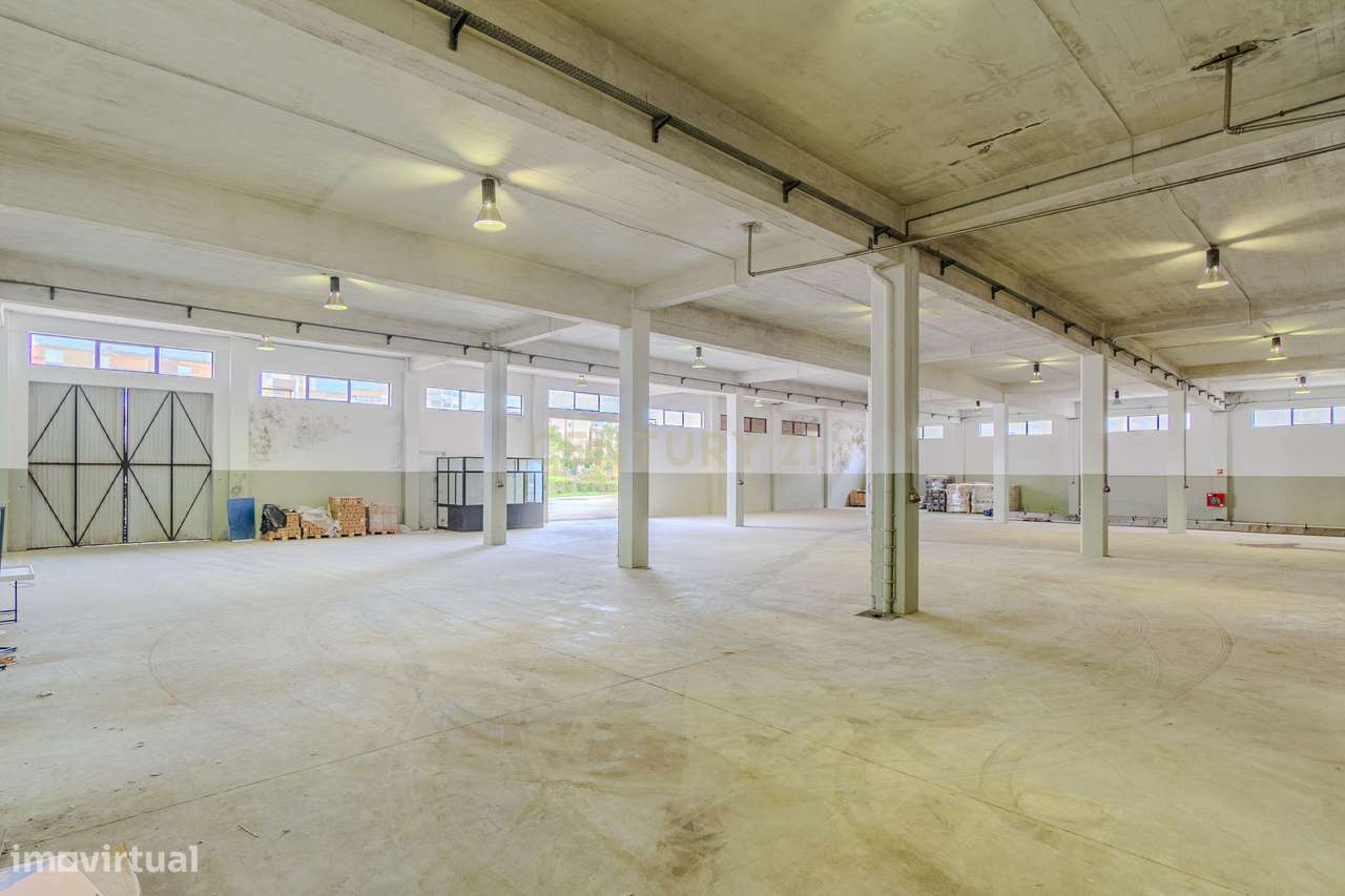 Ideal para empresas do setor logístico, armazenagem ou pequenas indúst - Grande imagem: 4/22