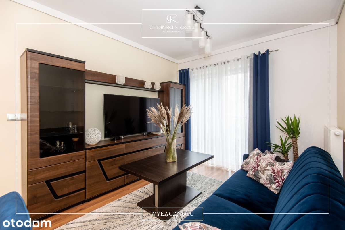 3 pokoje na Piątkowie – wchodzisz i mieszkasz