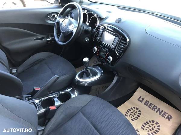 Nissan Juke 1.5 dCi N-Connecta - 12