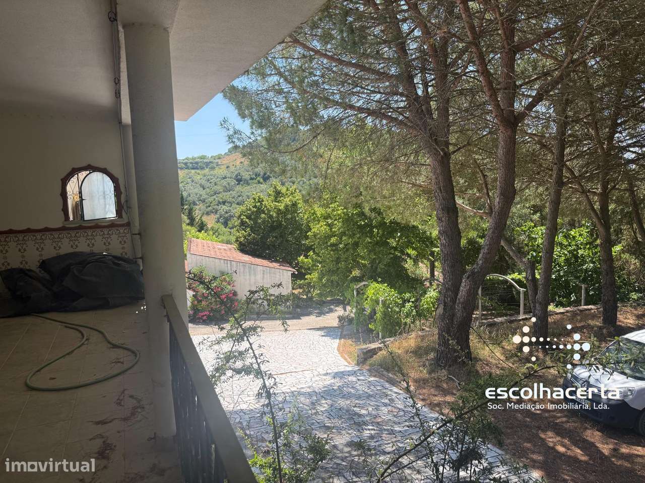 Quinta unica em pleno coração da Arrabida-11