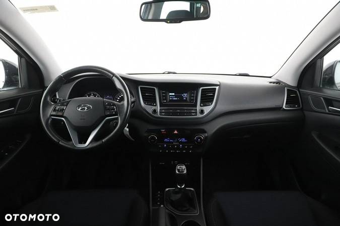 Hyundai Tucson - 14