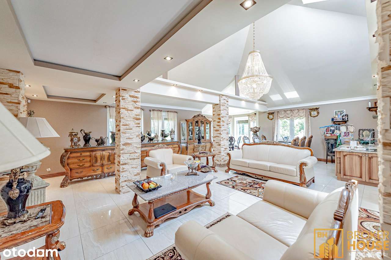 Dom, 255.0 m², Lędziny-3