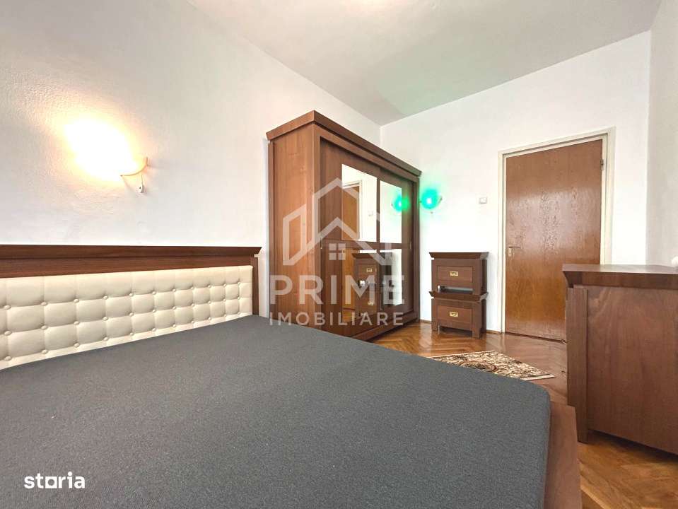 DE VANZARE - Apartament cu 3 camere, decomandat - 85 mp - CUGIR - Imagine principală: 3/9