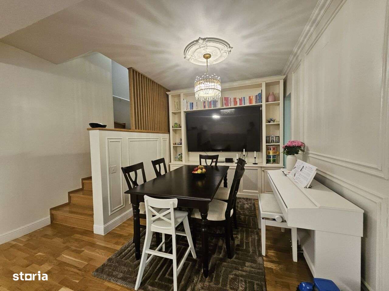 DISPONIBILA IMEDIAT VILA ZONA PIPERA-OMV-6