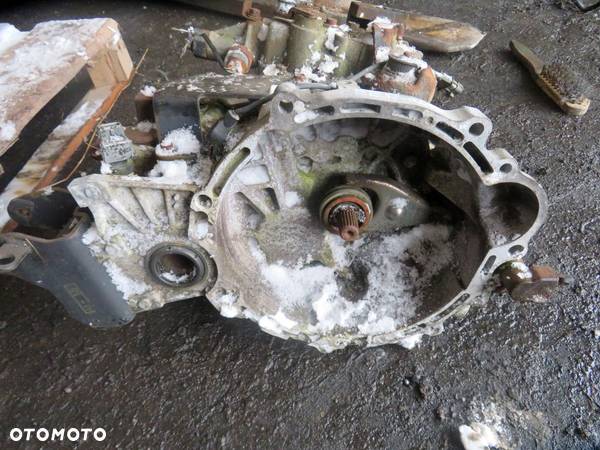 SKRZYNIA BIEGÓW MANUALNA CEED I 1.6 CRDI 43000-23310 TU65 S71767 KIA 2006-2009 - 2