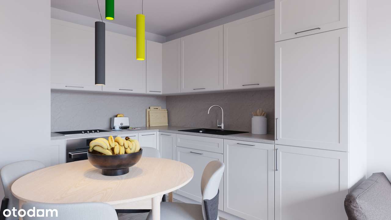 Apartament Jarocin, ul. Warciana BAUKING - TUŻ PRZY LESIE - Pełny obrazek: 5/20