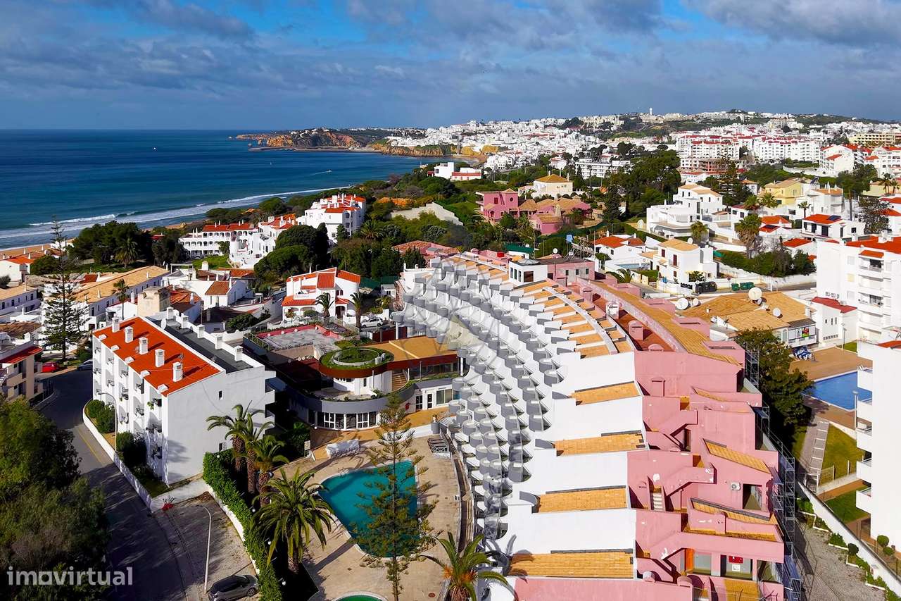 Apartamento T0 Mobilado e Equipado em Albufeira-29