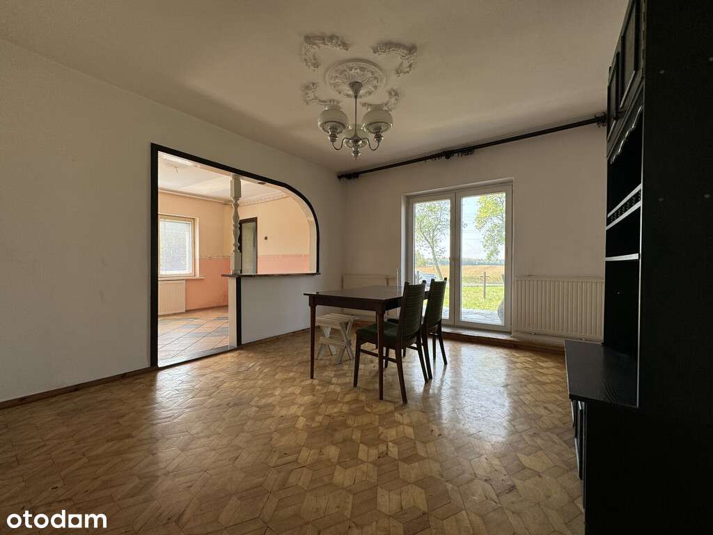 Przestronny dom w dogodnej lokalizacji | Kamyk - Pełny obrazek: 5/12