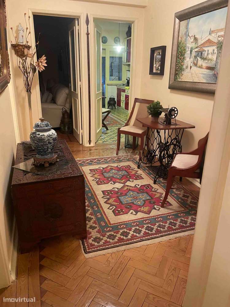 Um T2 confortável, bem localizado e uma boa oportunidade — tudo no cor - Grande imagem: 5/20