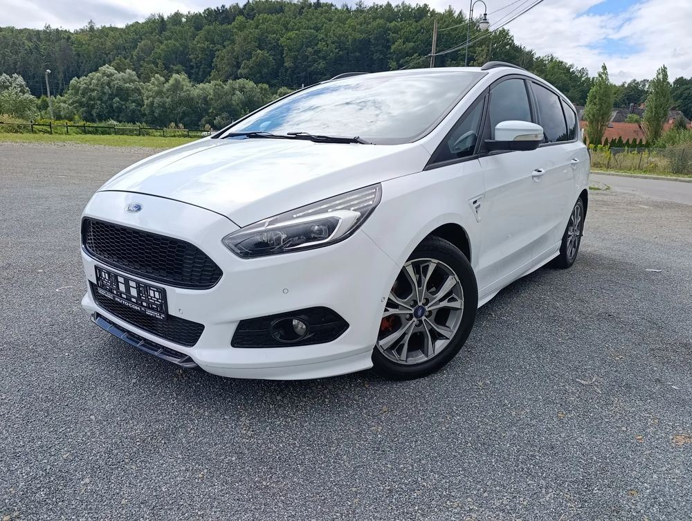 Ford S-Max II (2015-) 2.0 EcoBlue ST-LINE 2018