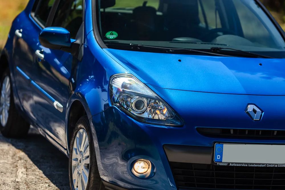Renault Clio III (2005-2012) 1.2 16V 75 Dynamique 2010