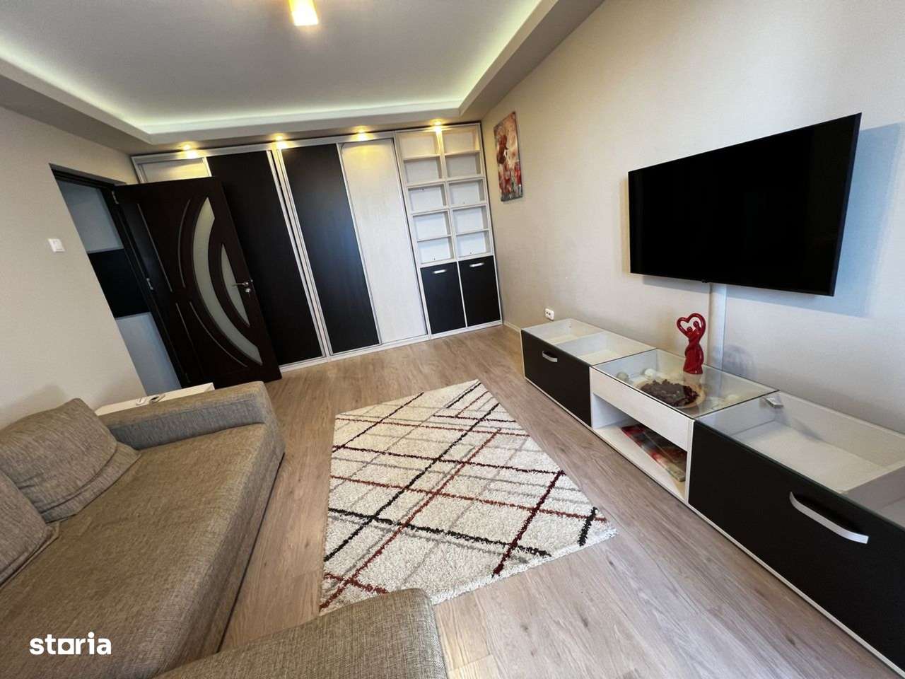 Militari Garsoniera decomandata - Gorjului 36 mp-1