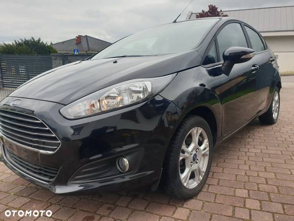 Ford Fiesta 1.25 Trend - 11