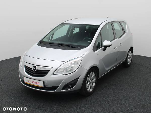 Opel Meriva 1.4 150 Jahre - 1