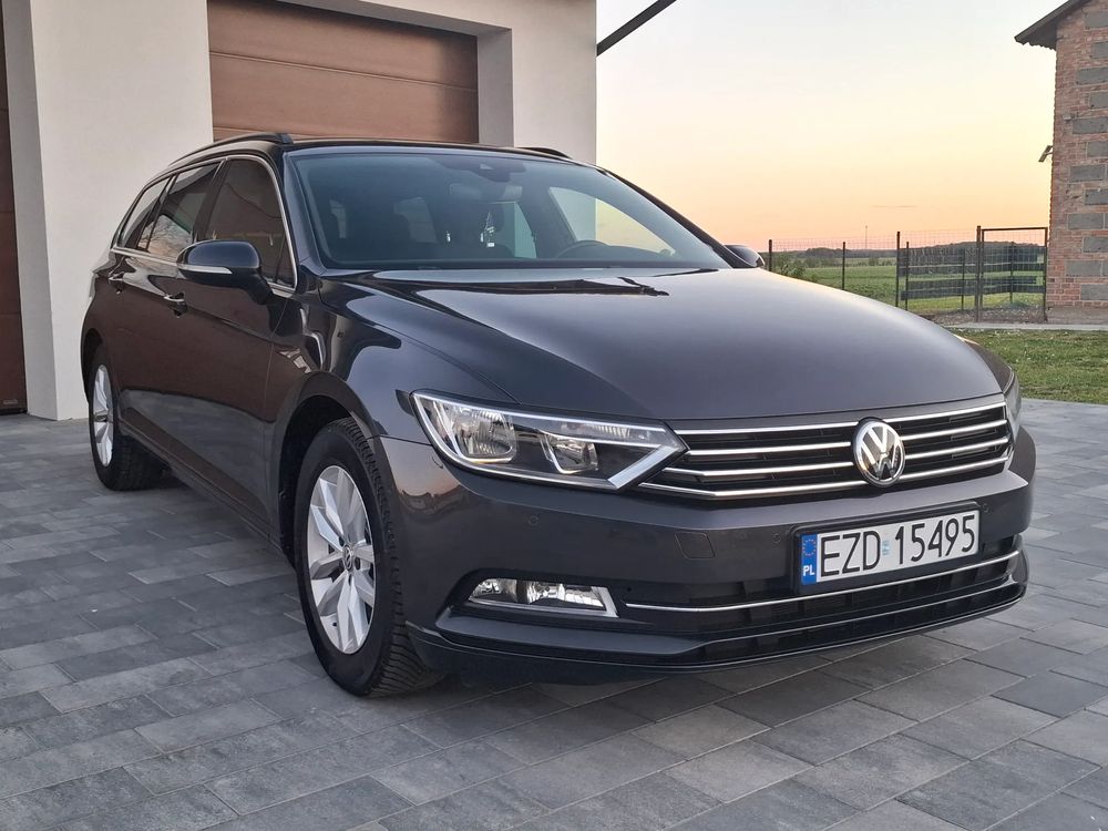 Volkswagen Passat B8 1.5 TSI OPF DSG Comfortline 2019