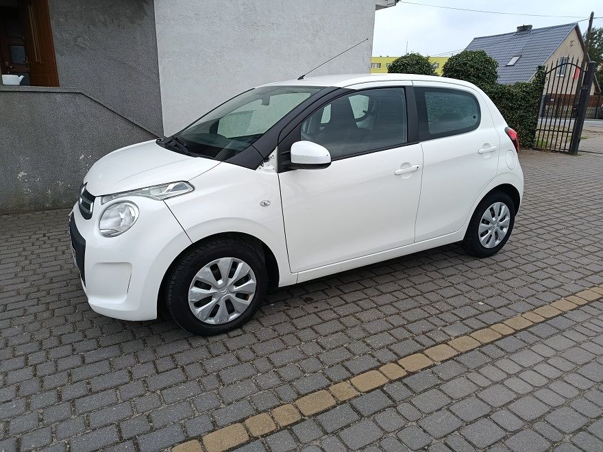 Citroën C1 II 2019