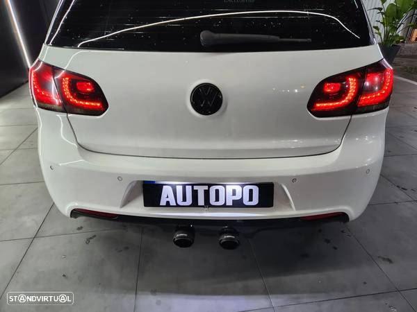 VW Golf 2.0 TDi GTD DSG - 21