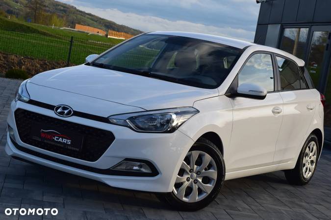 Hyundai i20 1.2 Classic - 3