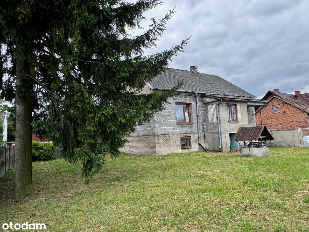 Dom z Potencjałem w Malowniczej Lokalizacji nad Rzeką - Pełny obrazek: 4/19