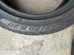 vând 4 anvelope 245/50/20 Pirelli de iarnă ca noi - 5