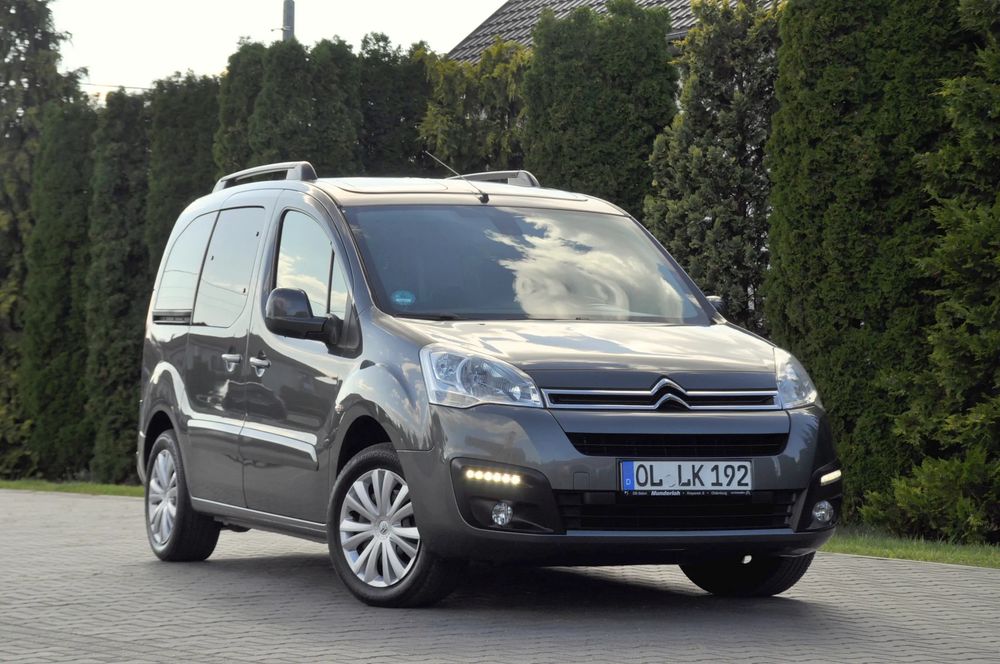Citroën Berlingo II (2008-2018) Multispace BlueHDi 120 S&S XTR 2017