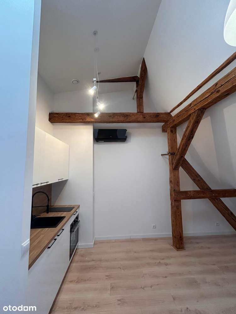 JEŻYCE -GOTOWY PAKIET INWESTYCYJNY –ul. Żurawia -52,27m2.-14