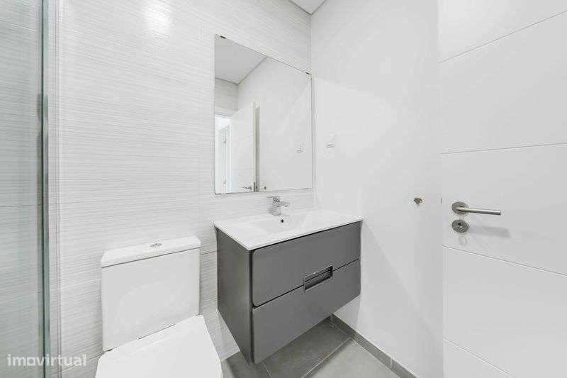 Apartamento T1 80 m2, Alfeite - Parque da Paz - Grande imagem: 5/12