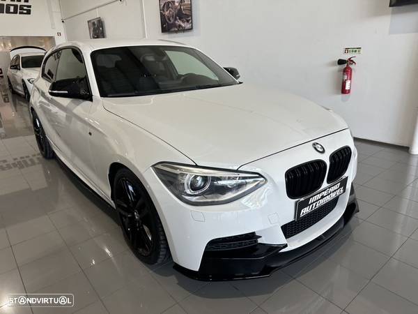 BMW M135i A - 55