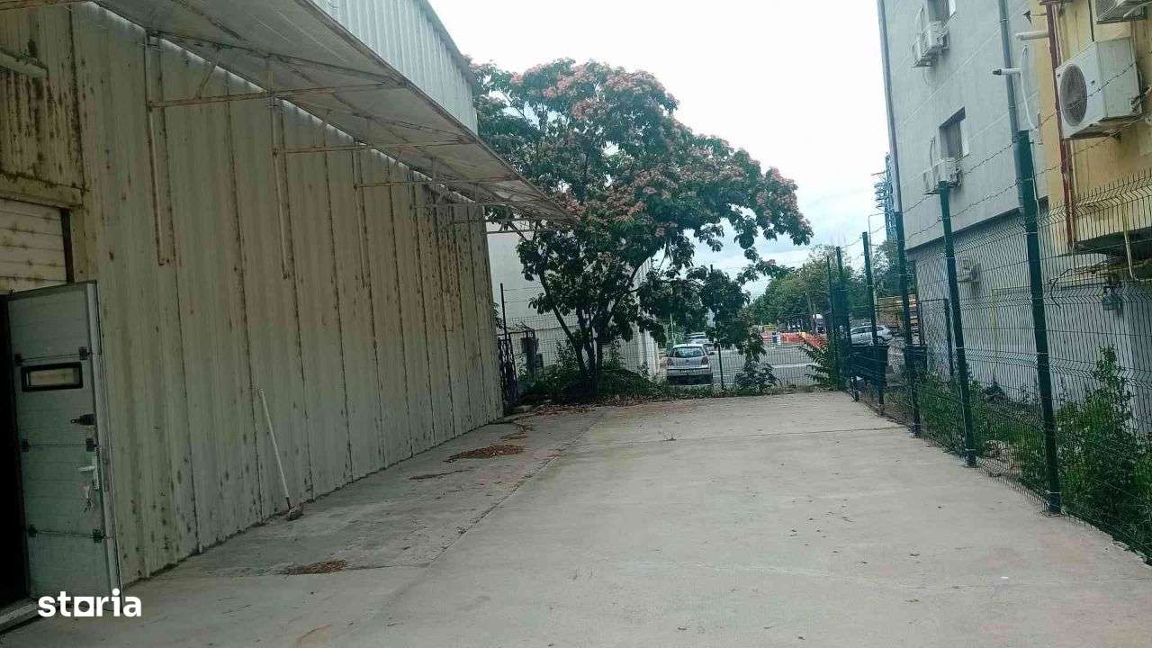 Vand/Inchiriez hala P+1 in Tulcea str. Isaccei nr. 115 - Imagine principală: 4/13