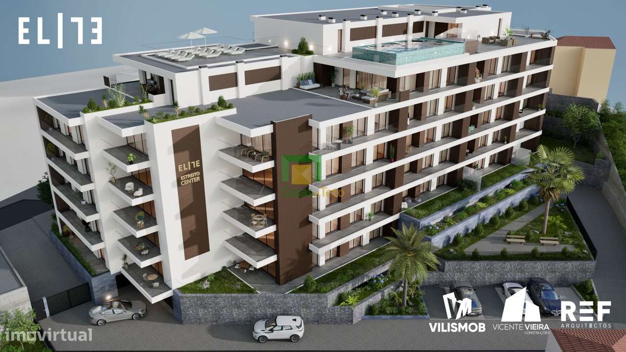 Apartamento T2- Elite Estreito Center-6