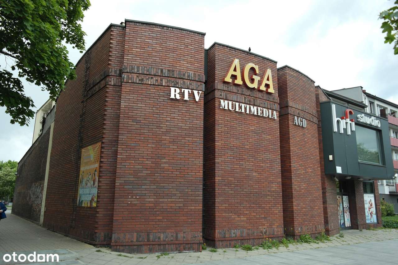 Lokal użytkowy 400 m² + piwnica 100 m² na wynajem – Tychy - Pełny obrazek: 3/17