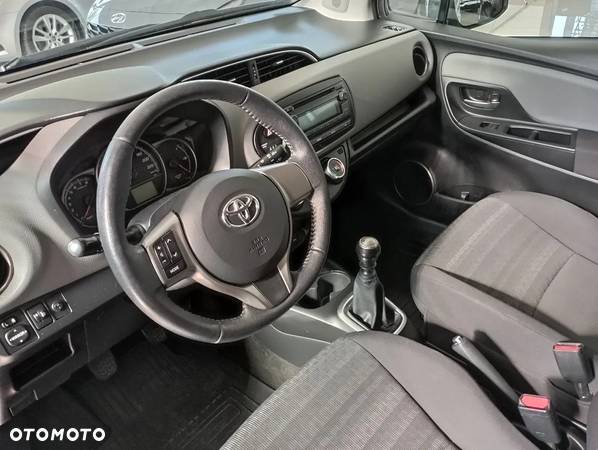 Toyota Yaris 1.33 Life - 8
