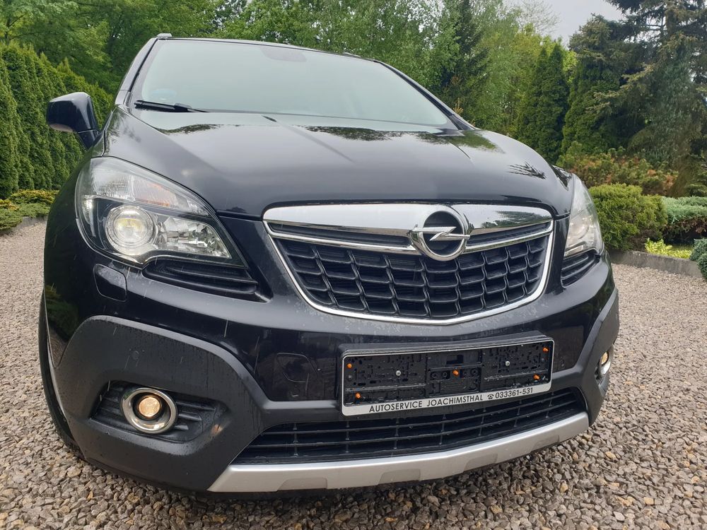 Opel Mokka I (2012-2019) 1.4 Turbo ecoFLEX Start/Stop Edition 2016