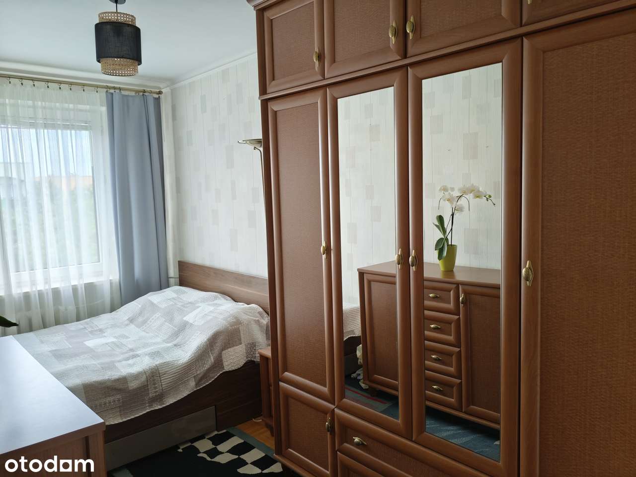 Ładne 3-pokojowe mieszkanie ul. Kopernika Biała Podlaska - Pełny obrazek: 3/13