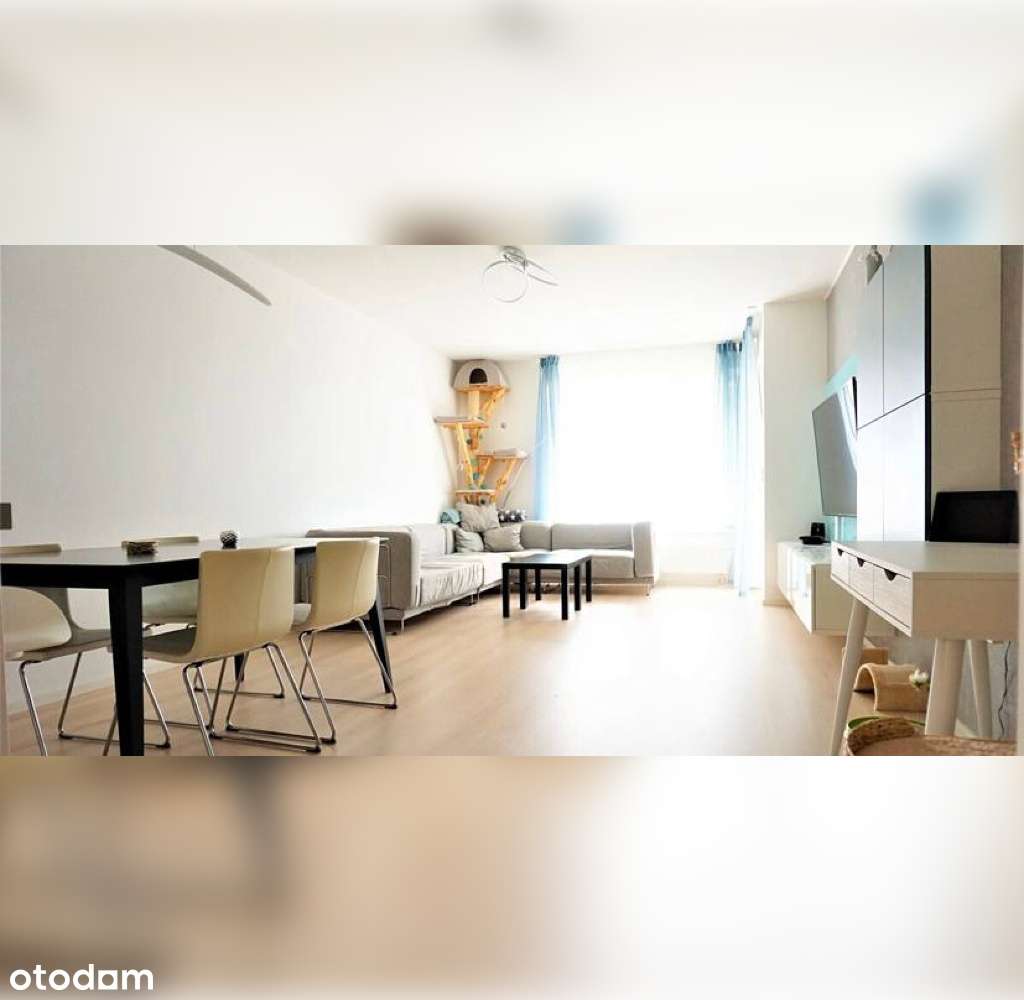 Przytulne mieszkanie z pełnym wyposażeniem - Pełny obrazek: 1/10