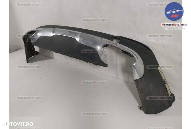 Fusta Spoiler Mercedes GLC X253 2016 2017 2018 2019 originala cu senzori 6 - 6